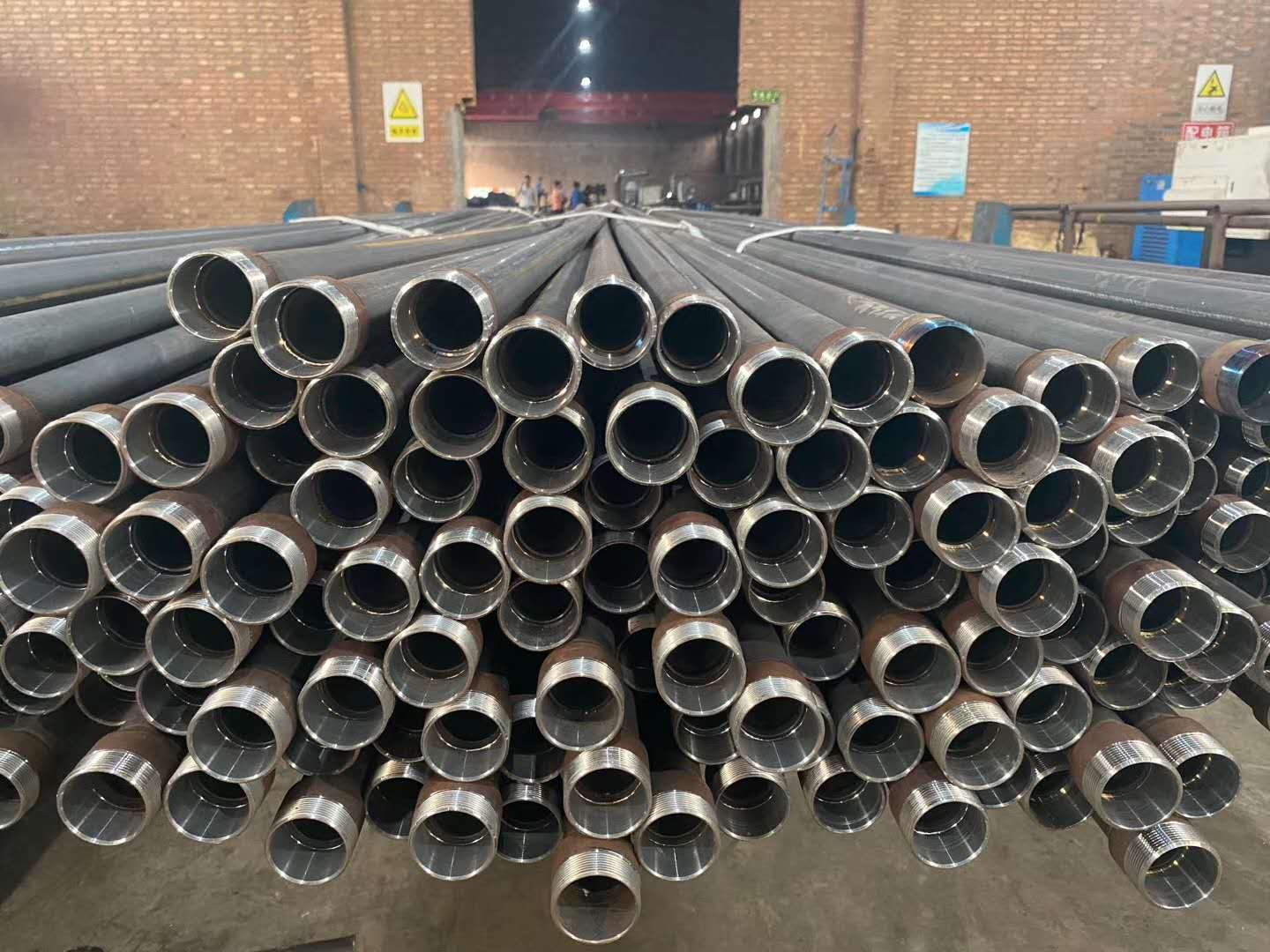 中卫桥梁声测管批量供货