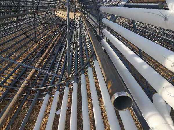 中卫桩基声测管在高速公路桥梁桩基工程中的应用案例